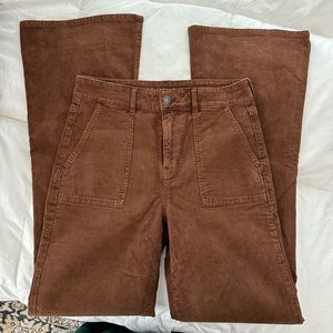 American Eagle Corduroy Pants